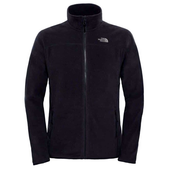 north face black fleece - Picture 1 of 7